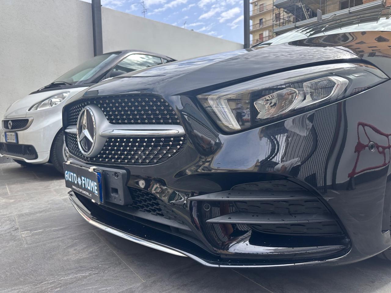 Mercedes-benz A 220 d Automatic Premium