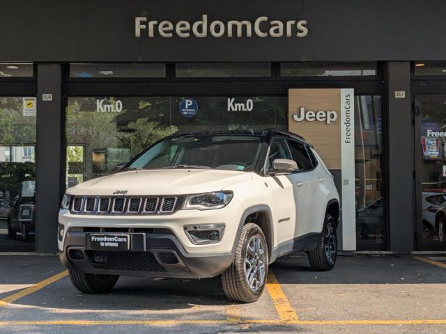 JEEP Compass 2.0 Multijet II 170 CV aut. 4WD Limited