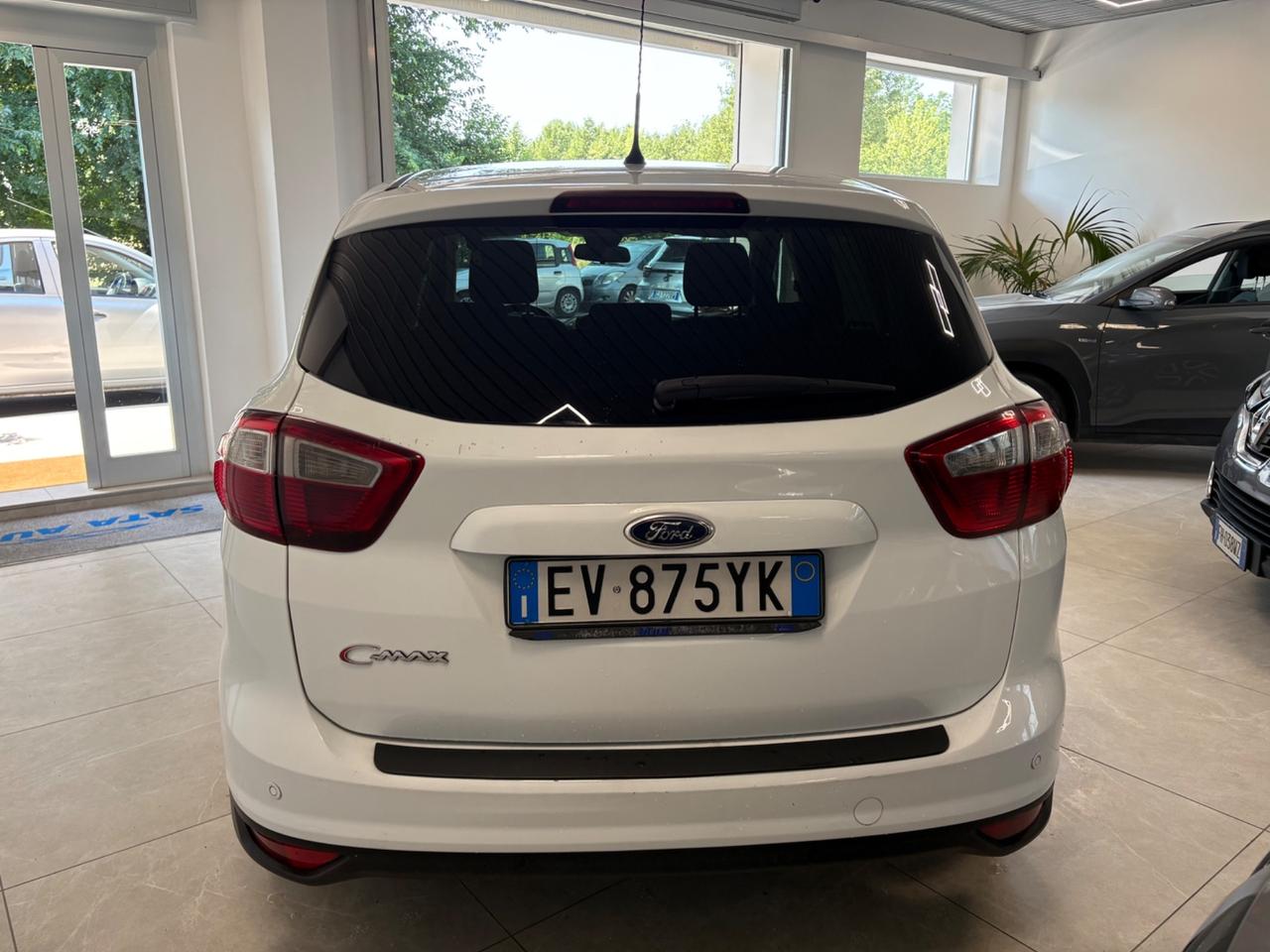 Ford C-Max 1.6 TDCi 115CV Titanium