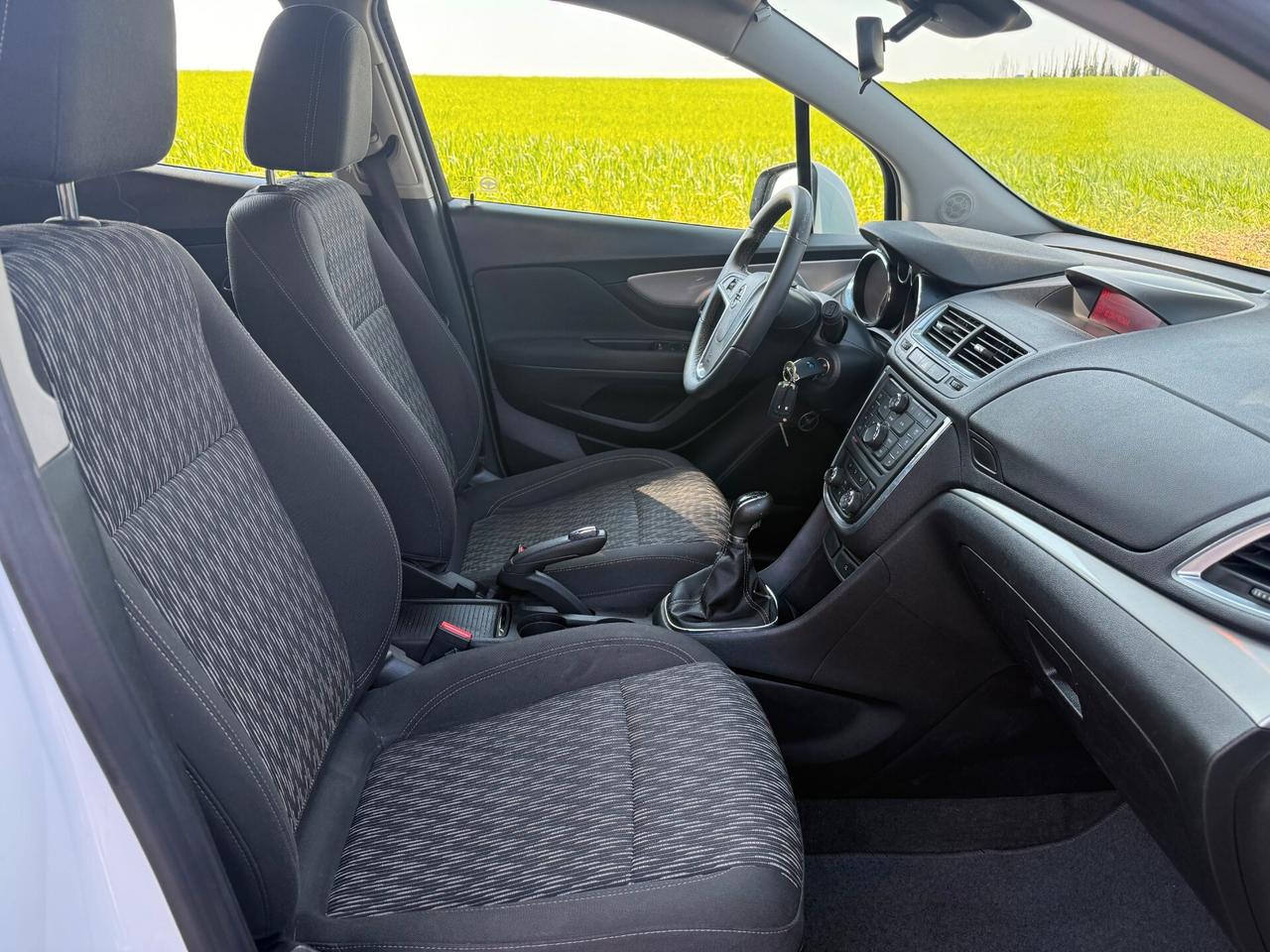 Opel Mokka 1.6 Ecotec 115CV