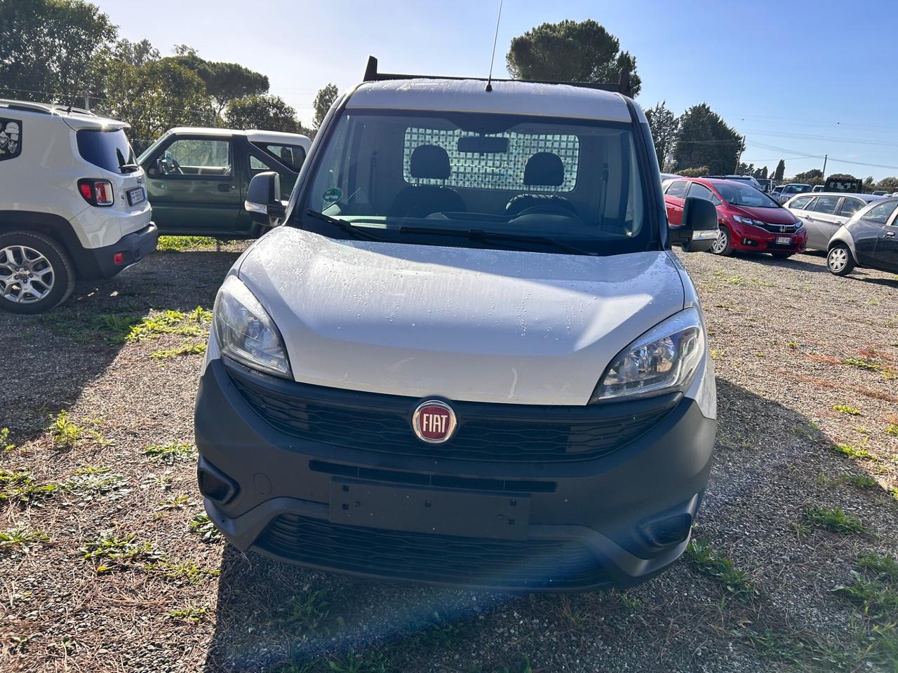 Fiat Doblo Doblò 1.3 MJT Cassone Fisso