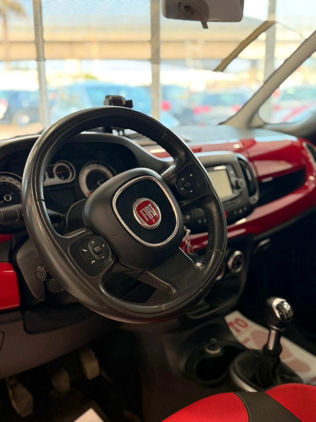 Fiat 500L 1.3MTj 85cv Lounge