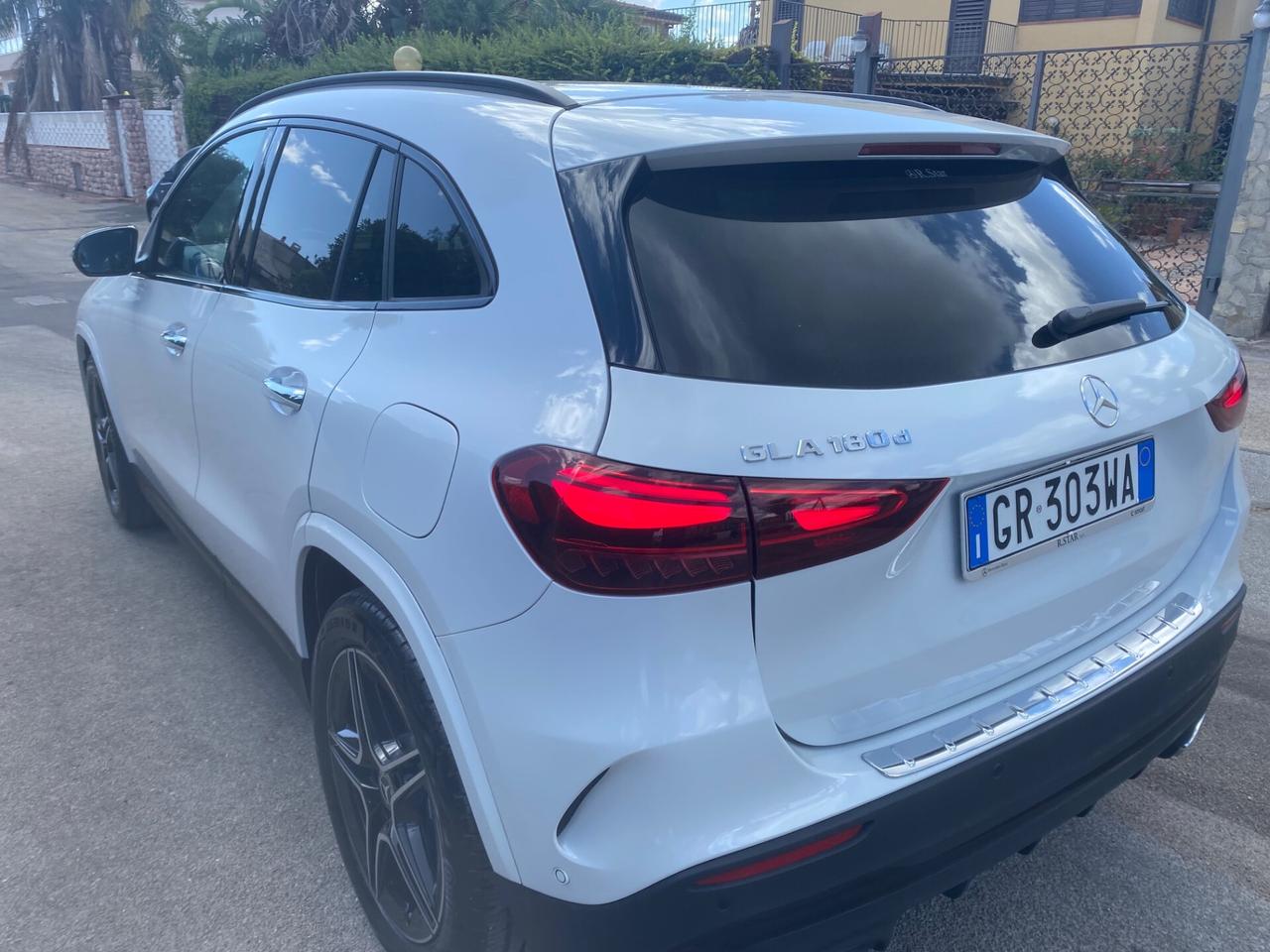 Mercedes-benz GLA 180 d Automatic AMG Line Premium