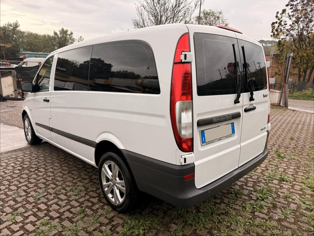 Mercedes-benz Vito 2.2 113 CDI TN Furgone Long