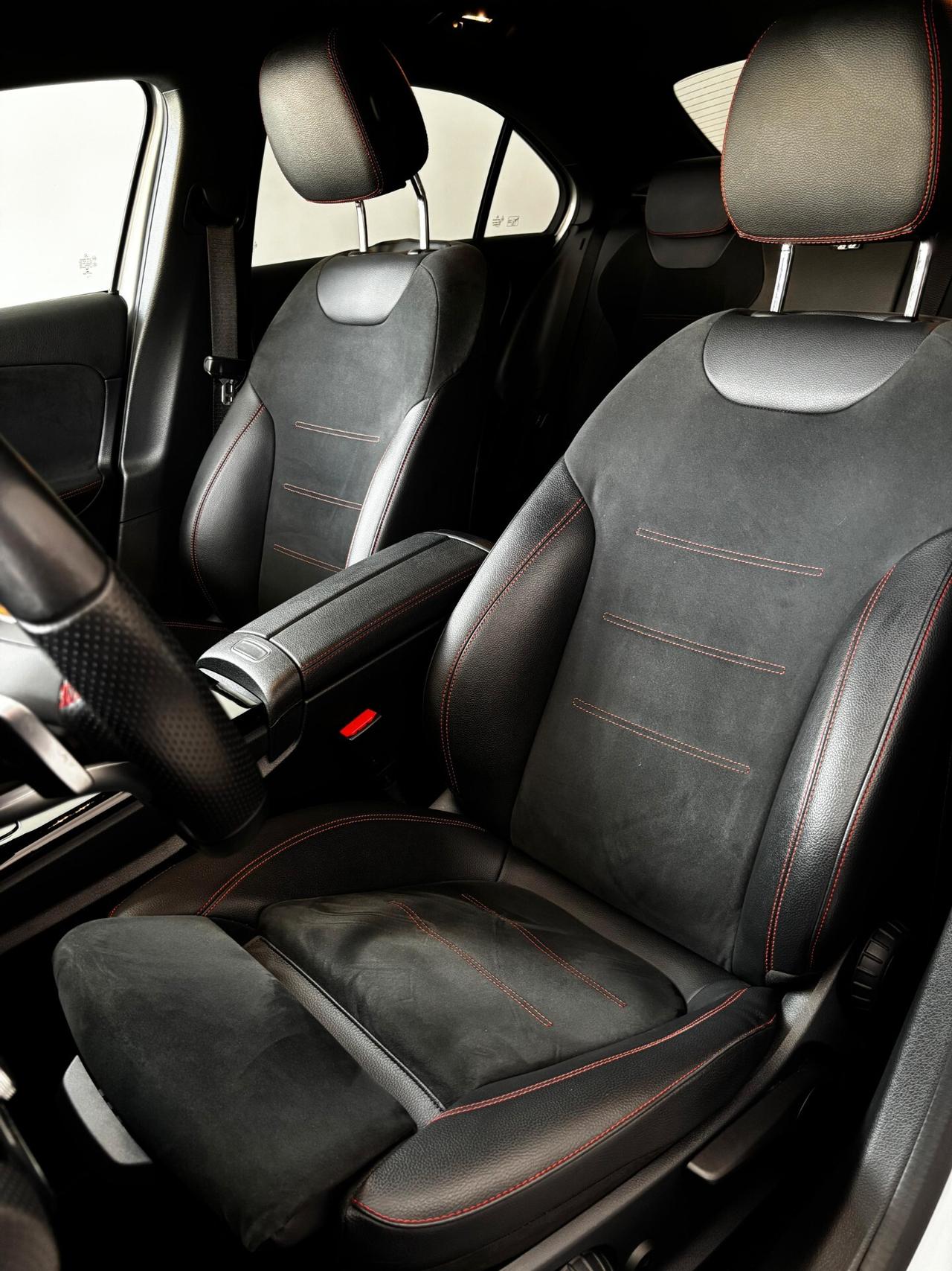 Mercedes-benz A 200 A 200 Automatic PREMIUM AMG