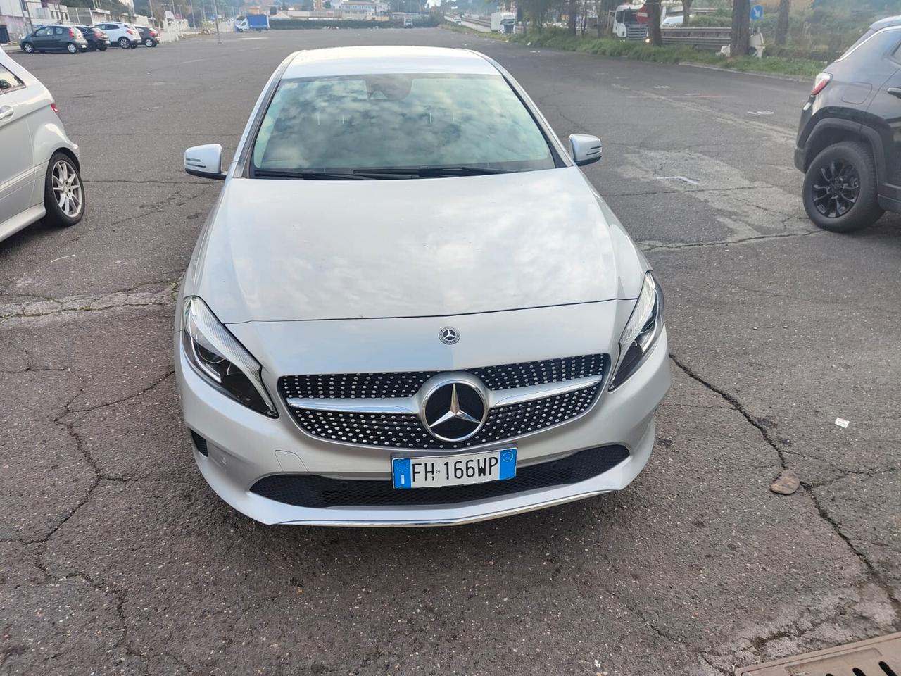 Mercedes-benz A 200 A 200 d Automatic Sport