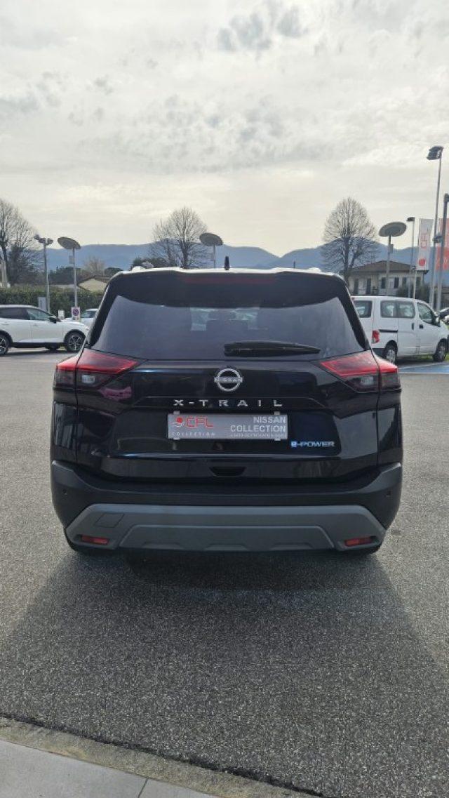 NISSAN X-Trail e-Power 2WD 5 posti N-Connecta