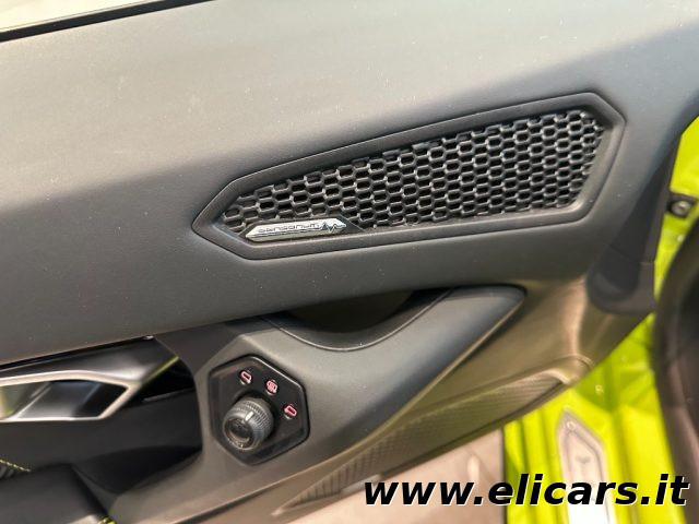 LAMBORGHINI Huracan Huracán 5.2 V10 EVO Coupé -GARANZIA UFFICIALE