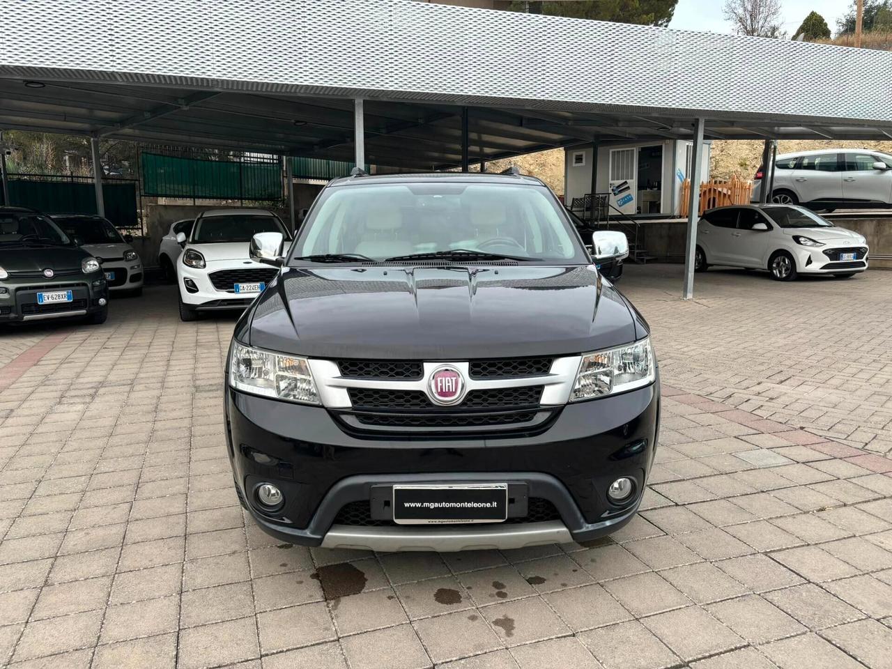 Fiat Freemont 2.0 -02013