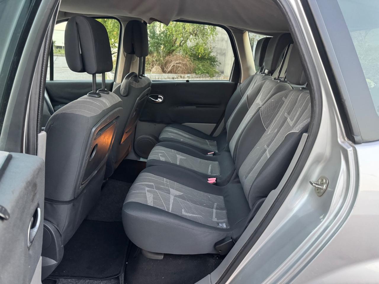 Renault Scenic 1.9 dCi 131cv