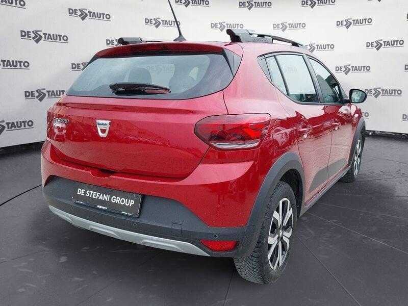 Dacia Sandero Sandero Stepway 1.0 tce Comfort Eco-g 100cv