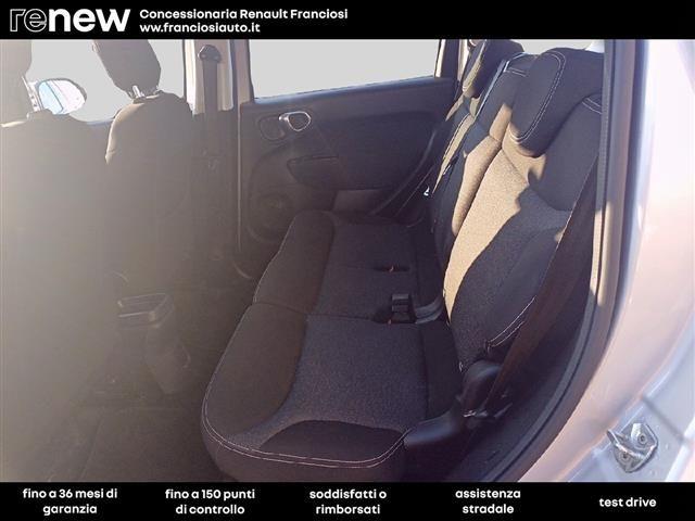 FIAT 500 L 1.4 tjt Lounge Gpl 120cv