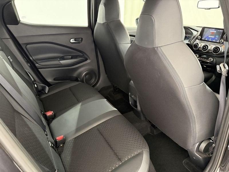 Nissan Juke 1.0 DIG-T 114 Dct N-Connecta