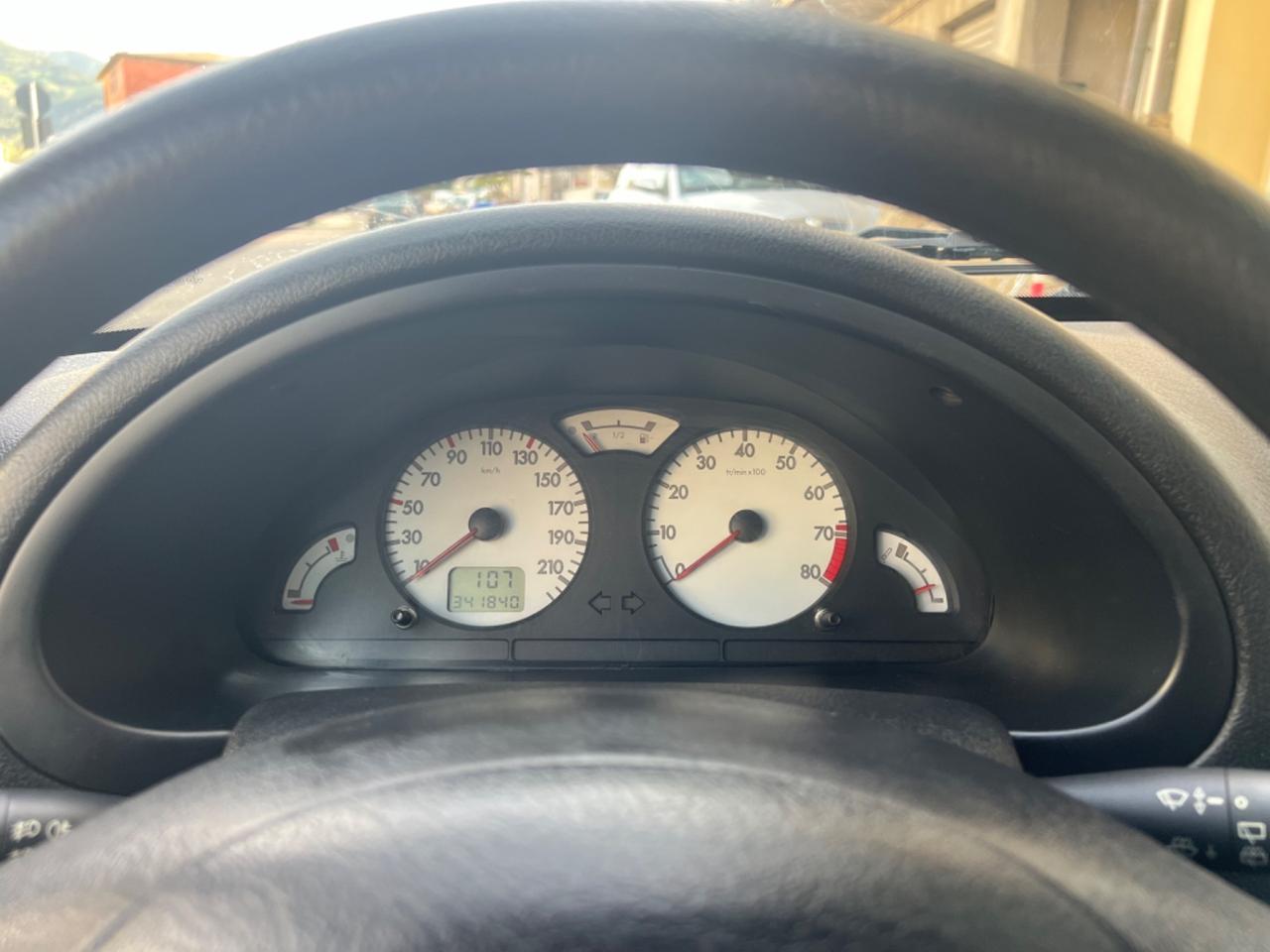 Citroen SAXO 1.6i 16V cat 3 porte VTS