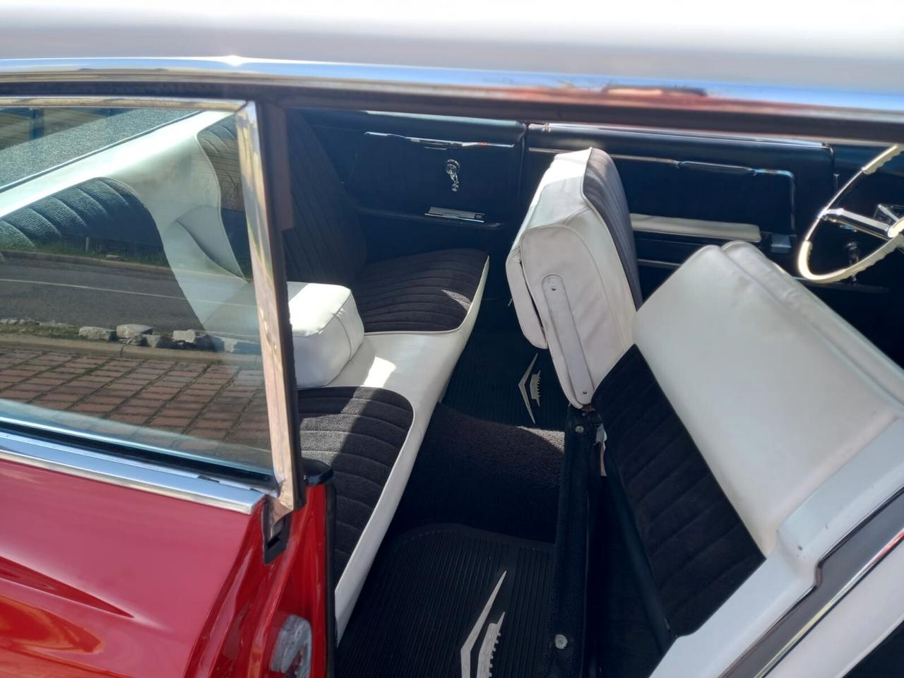 Cadillac Deville Coupé De Ville