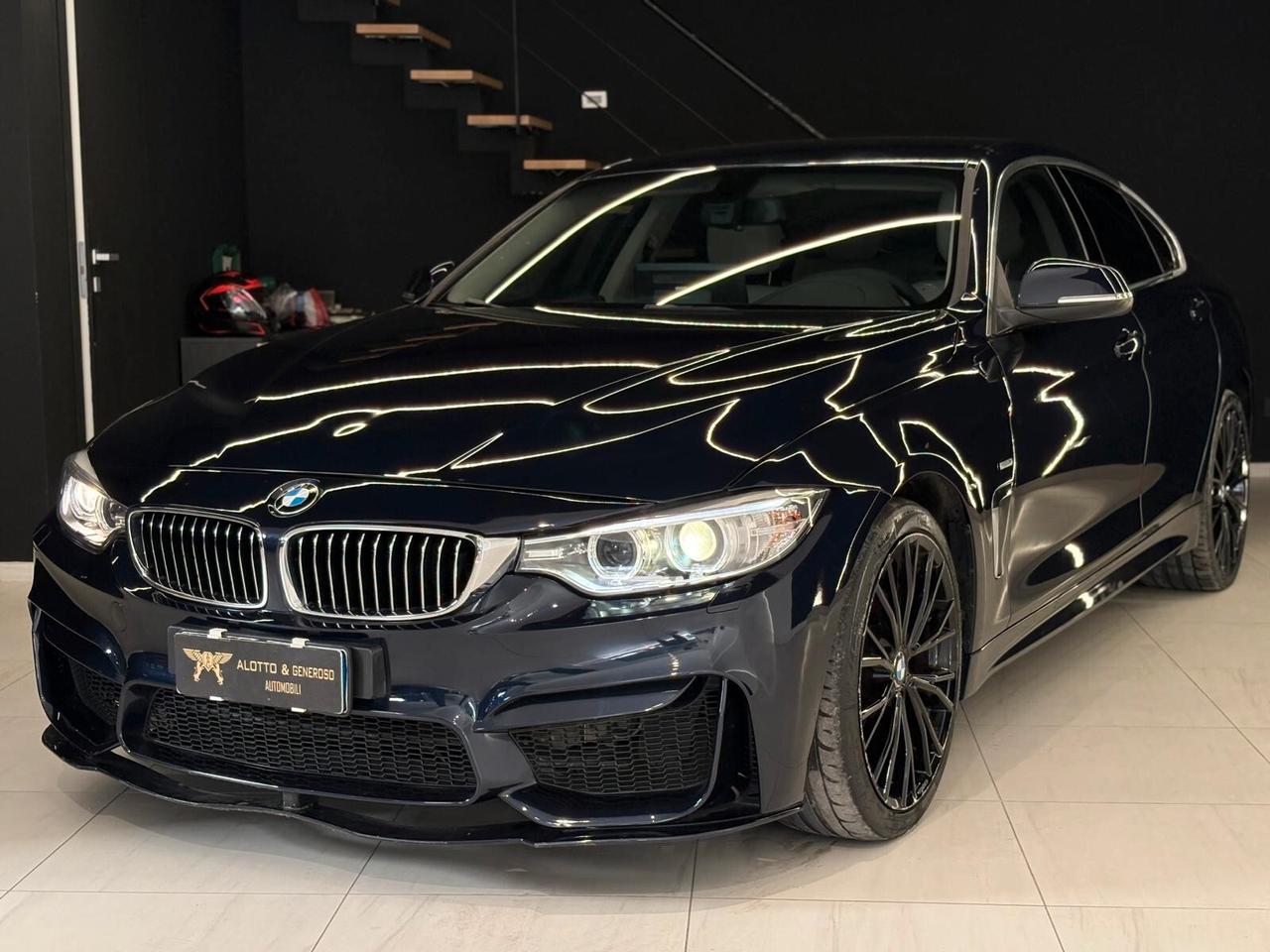 Bmw 420 Grancoupe 2.0 190 CV