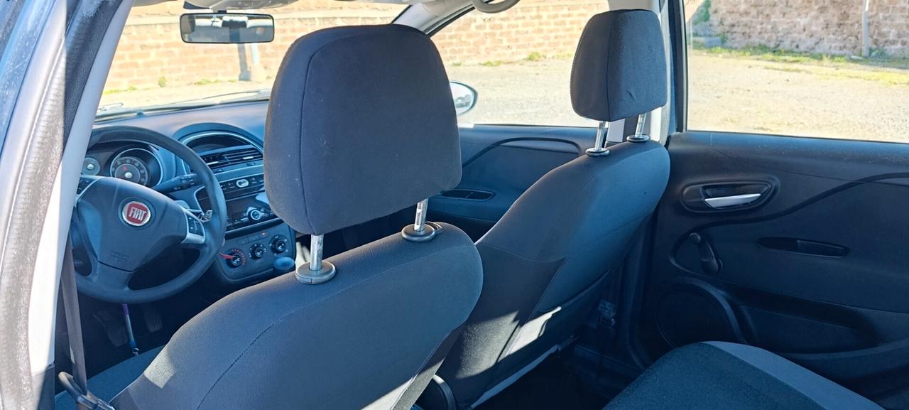 Fiat Punto 1.3 MJT Lounge NEOPATENTATI UNIPRO