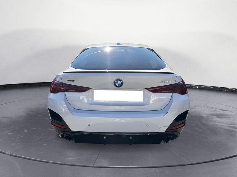 BMW Serie 4 420d Gran Coupe mhev 48V xdrive MSport Pro auto