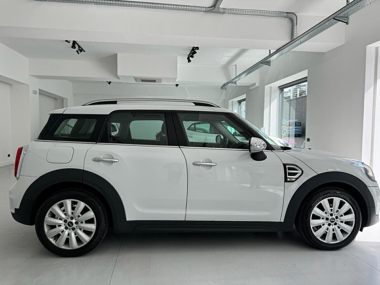 Mini Cooper D Countryman Mini 2.0 Cooper D Hype Countryman