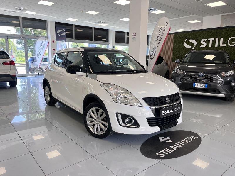 Suzuki Swift Swift 1.2 Dualjet 4WD 5 porte B-Cool Snow S&S