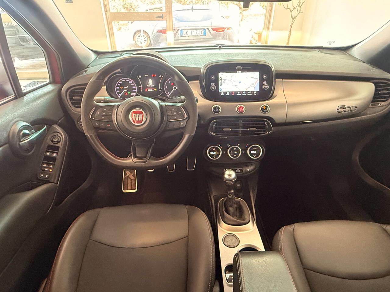 Fiat 500X 1.6 MultiJet 130 CV Sport