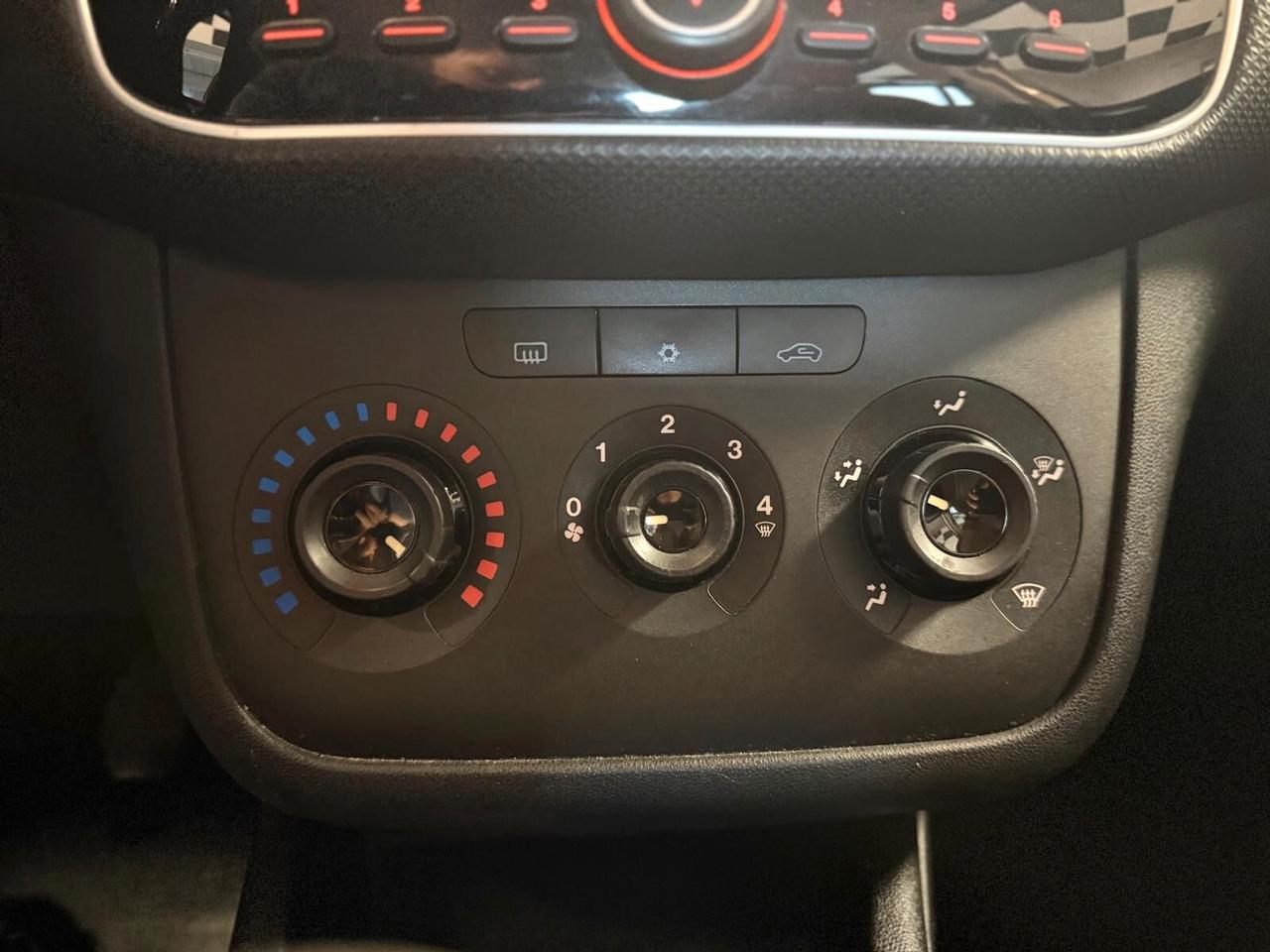 Fiat Grande Punto 1.4 5 porte Actual Natural Power