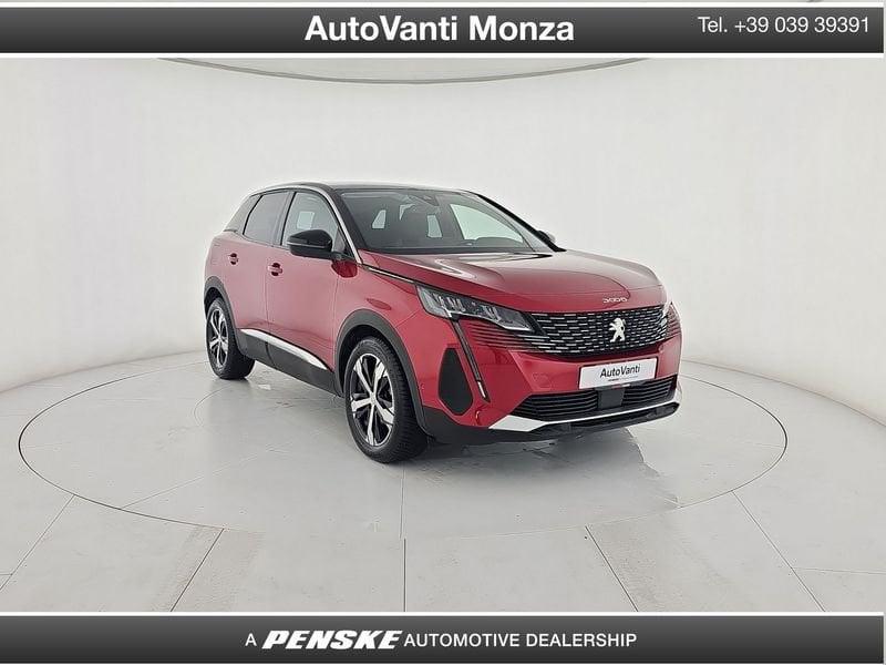 Peugeot 3008 3008 BlueHDi 130 S&S Allure Pack