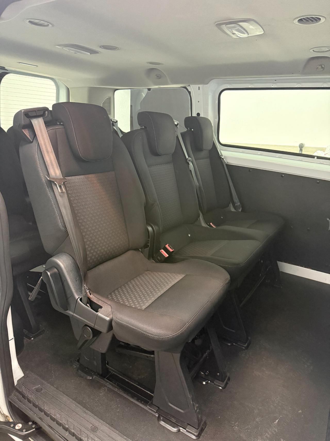 Ford Transit Custom 320 2.0 EcoBlue 130 PC Combi Trend