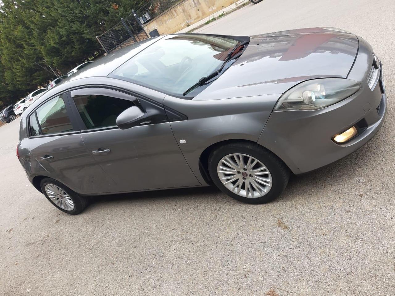 Fiat Bravo 1.6 MJT 105 CV Emotion