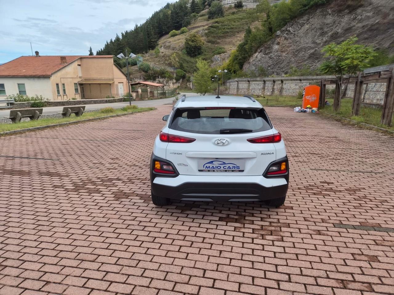 Hyundai Kona 1.6 CRDI 115 CV Exellence