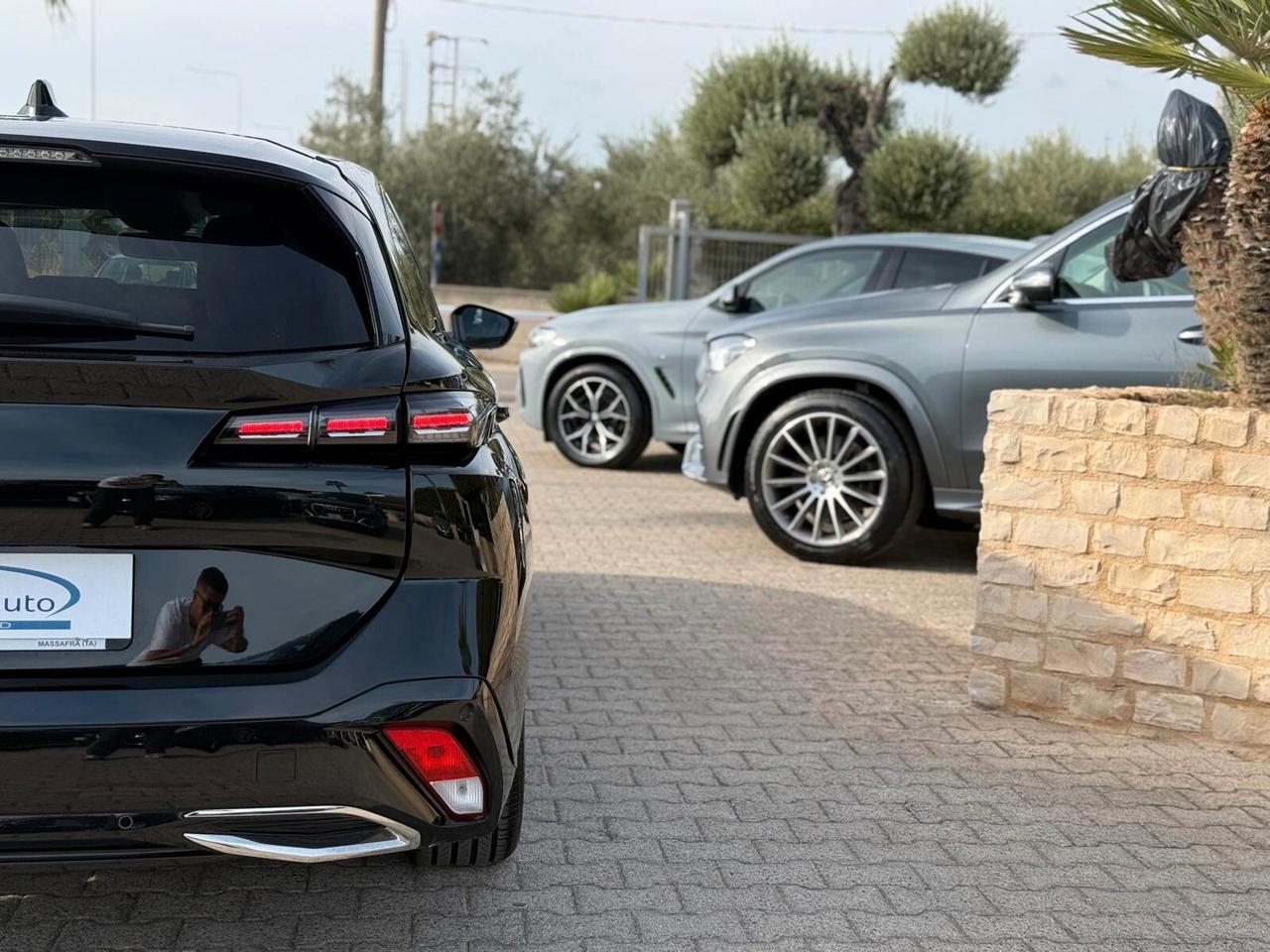 Nuova Peugeot 308 130 EAT8 SW Allure Pack