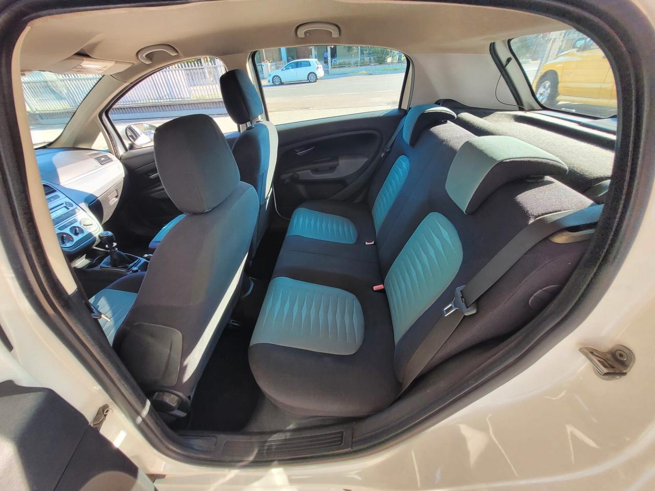 Fiat Grande Punto Grande Punto 1.4 5 porte Active Natural Power