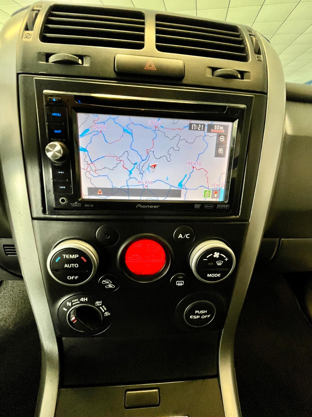 Suzuki Grand Vitara Grand Vitara 1.9 DDiS 4X4 5 porte Executive