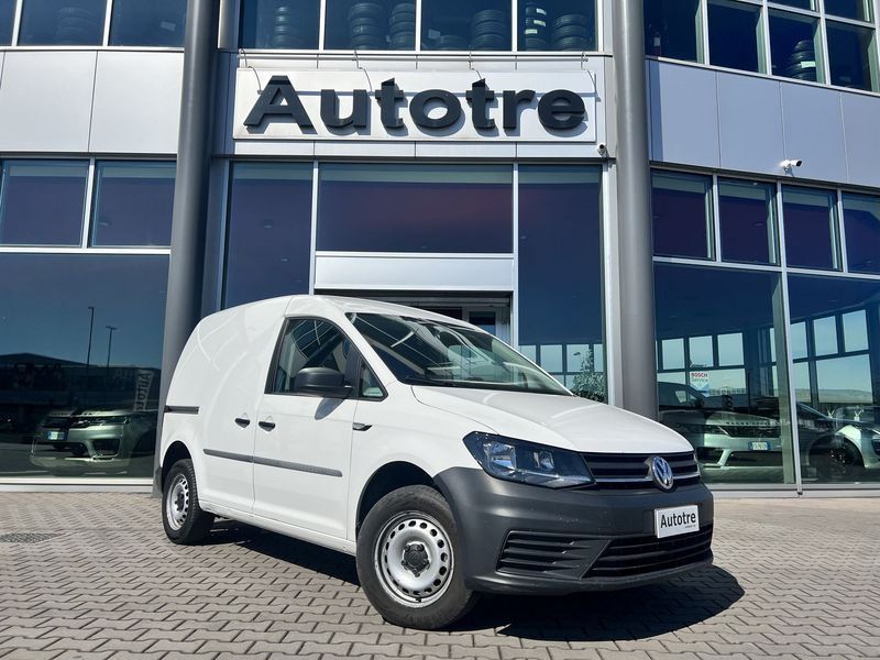 Volkswagen Caddy 2.0 TDI 102 CV Furgone Business