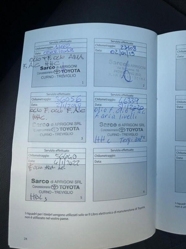 Toyota C-HR C-HR 1.8 Hybrid E-CVT Lounge