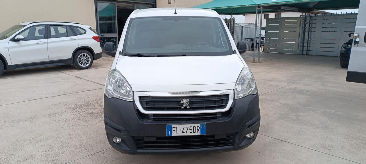 Peugeot Partner BlueHDi 100 L1 Furgone Premium