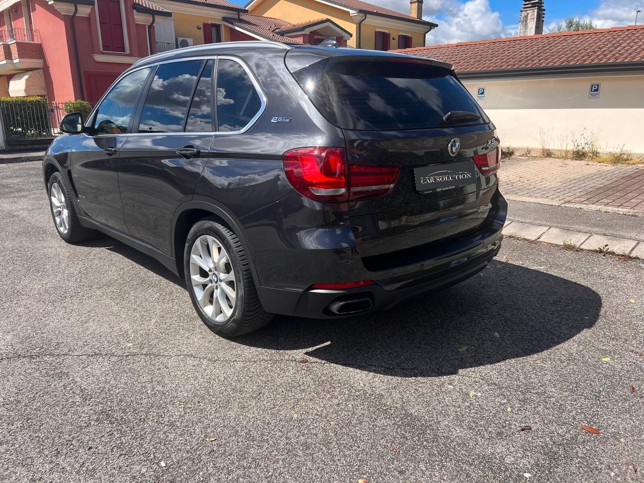 BMW X5 2017 photo 5
