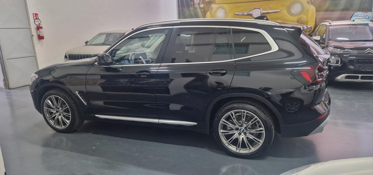 Bmw X3 sDrive18d 48V