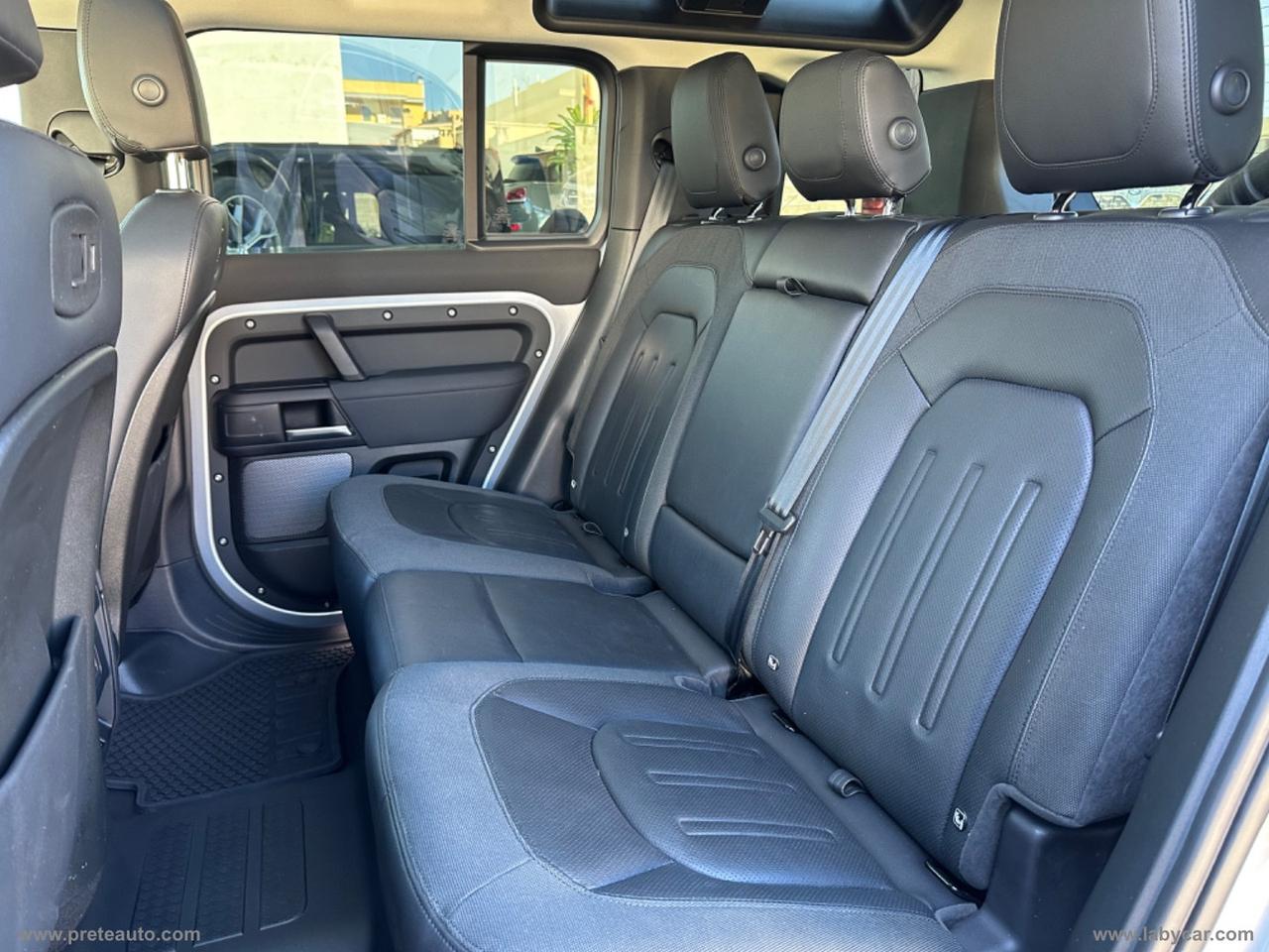 LAND ROVER Defender 110 2.0 SD4 240CV AWD Auto S