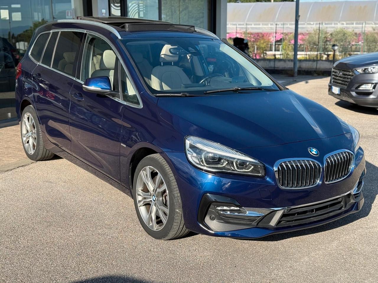 Bmw 2er Active Tourer 218d 7POSTI STRAFULL PERFETTA