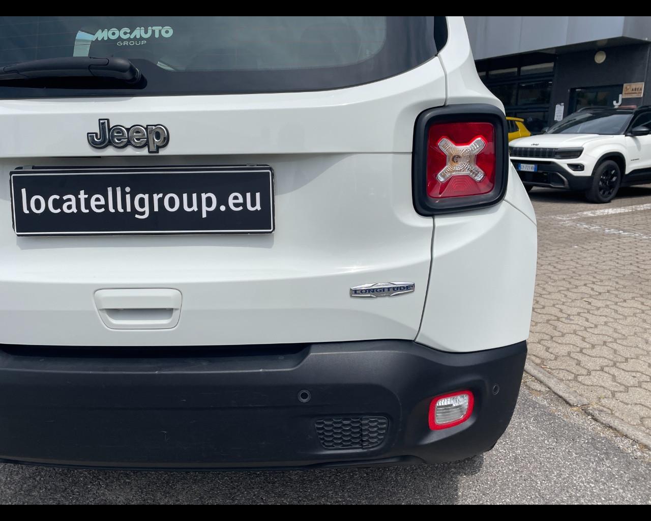 JEEP Renegade - Renegade 1.6 e-torq evo Longitude fwd 110cv my16