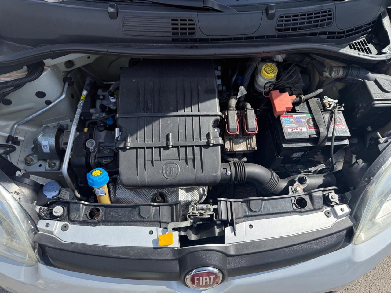 Fiat Panda 1.2 Lounge MOTORE NUOVO