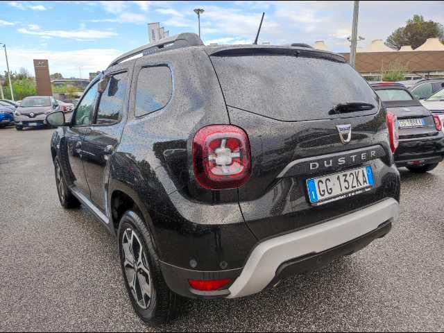 DACIA Duster II 2018 - Duster 1.5 blue dci Prestige 4x2 s&s 115cv