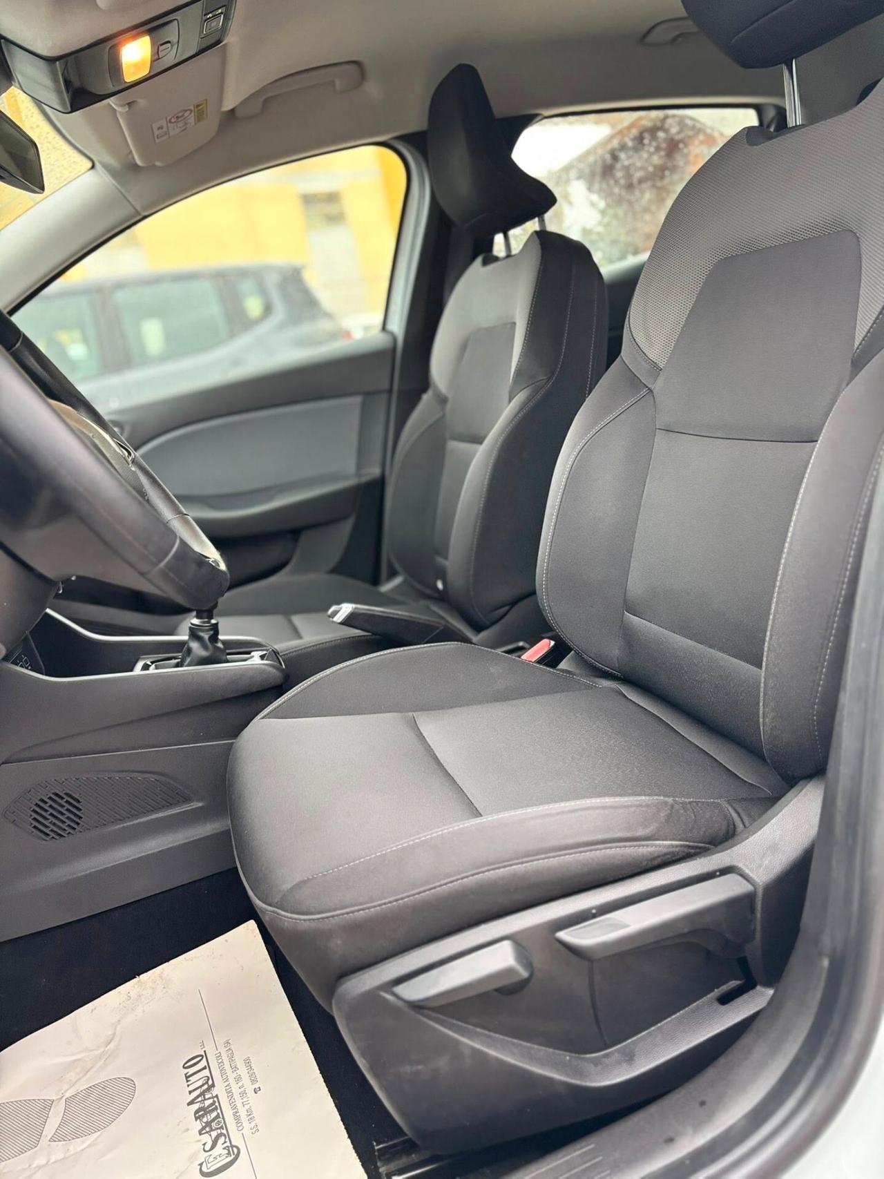 Renault Clio Blue dCi 85 CV 5 porte Business