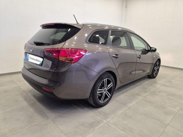 KIA cee'd 1.0 T-GDI 100CV SW - NEOP. - UNIPROP. - Sens post.