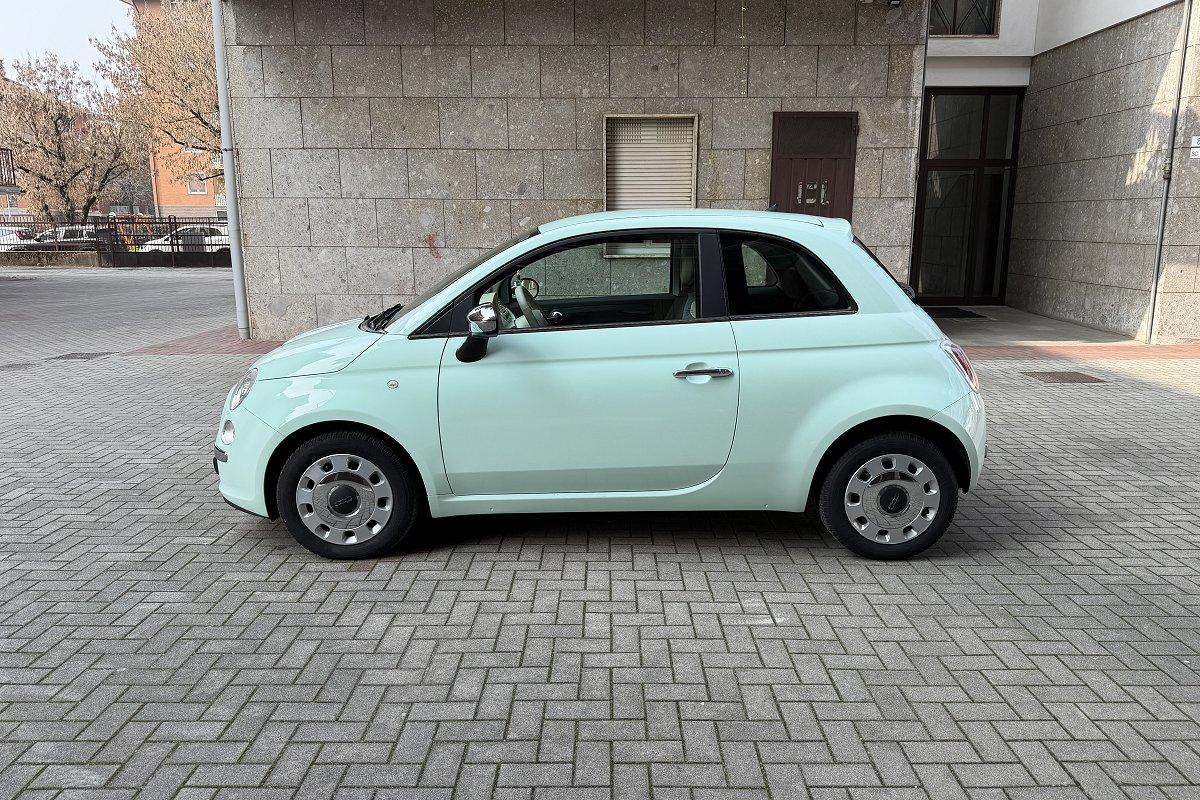 FIAT 500 1.3 Multijet 16V 95 CV Pop
