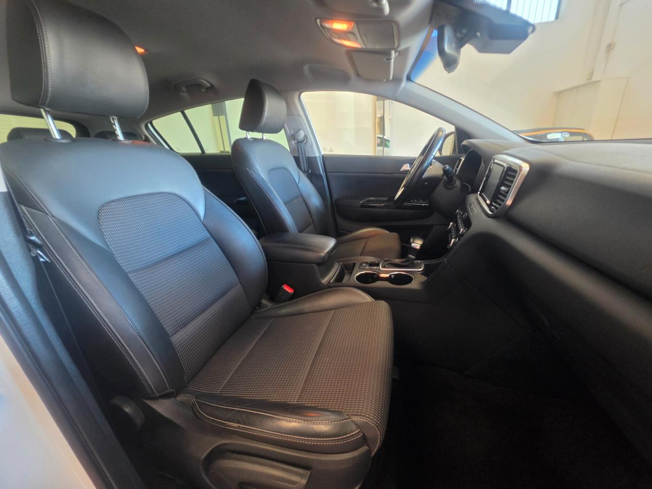 Kia Sportage 1.6 CRDI 136CV GT Line 2019