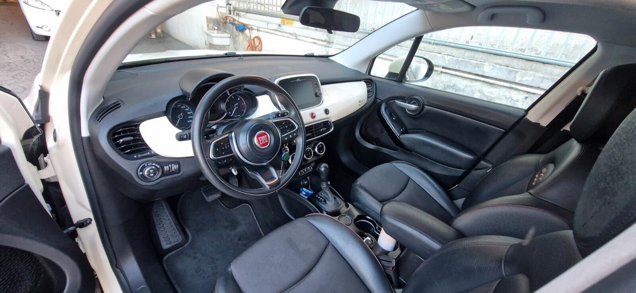 Fiat 500X 1.6 MultiJet 120 CV DCT Cross
