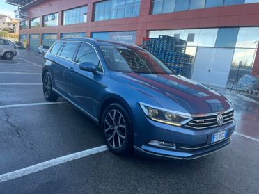 Volkswagen Passat Variant 2.0 TDI 4MOTION Executive BMT