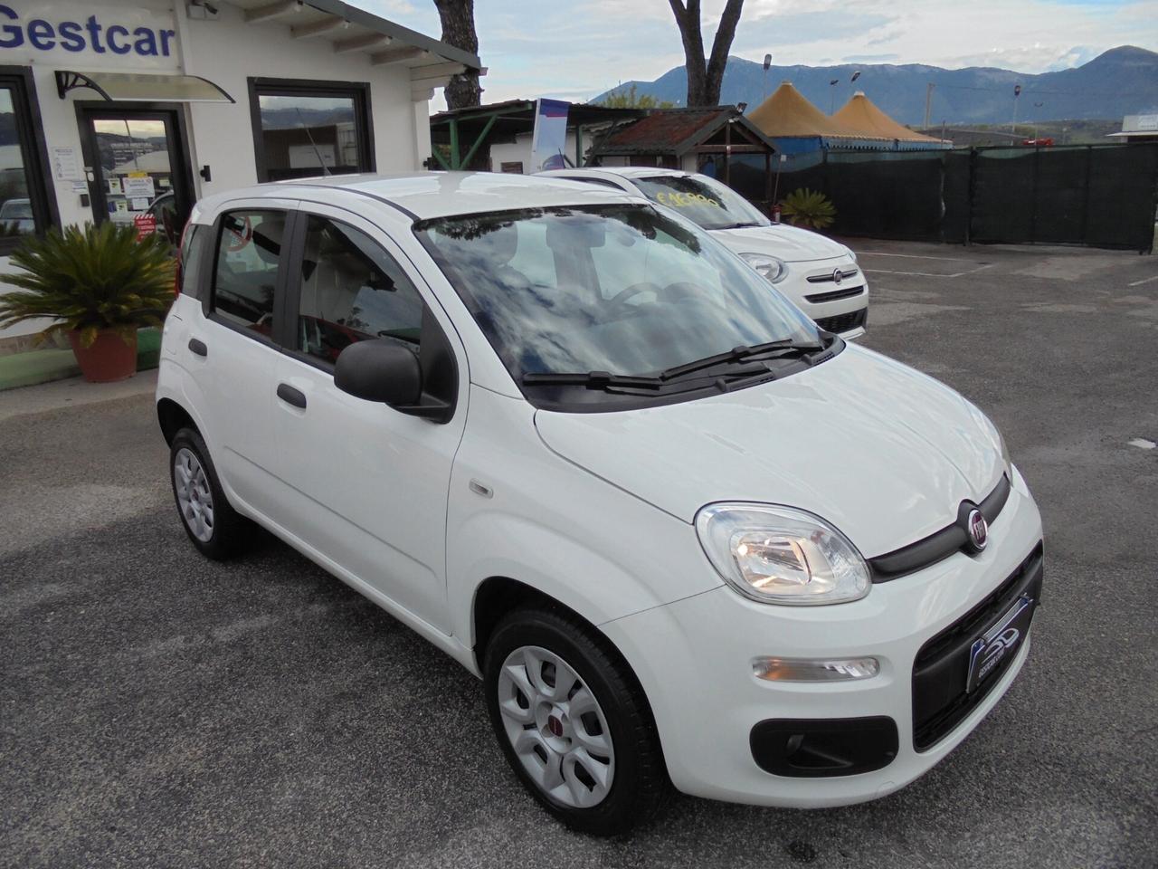 Fiat Panda 0.9 TwinAir Turbo Natural Power Easy